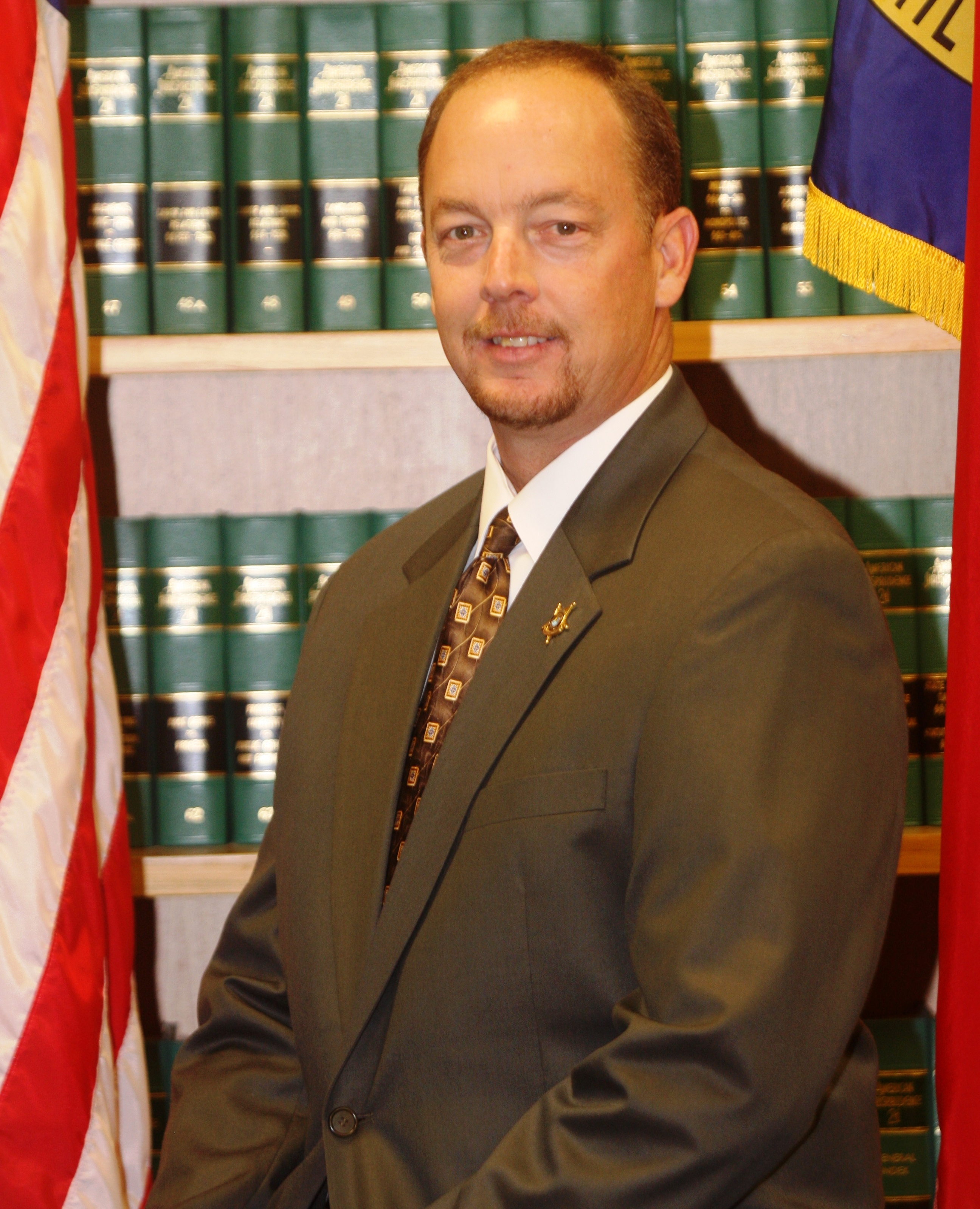 Sheriff's Office | Sheriff Robert L. Holland | Macon NC Government