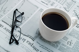 coffee cup